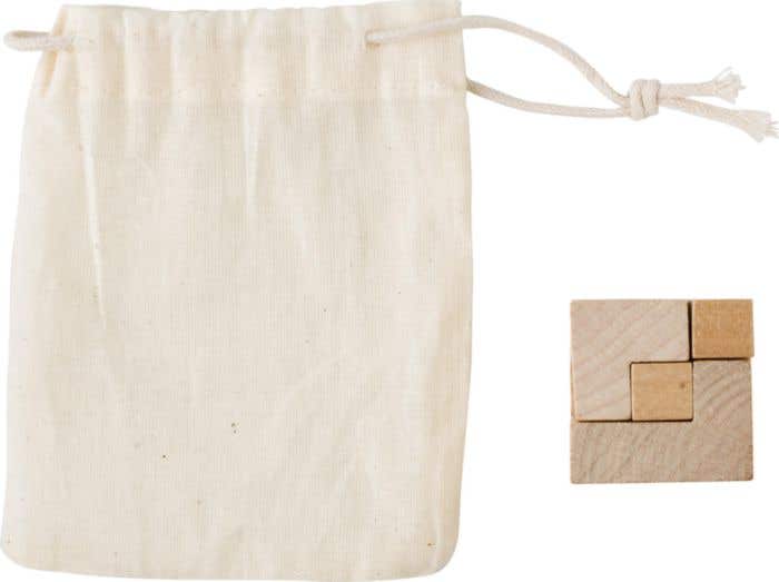 Puzzle Woodcube