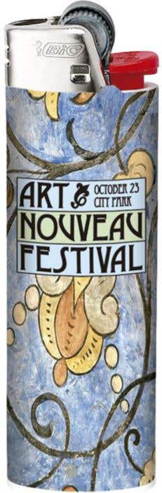 Briquet BIC Classic J26 DIGITAL