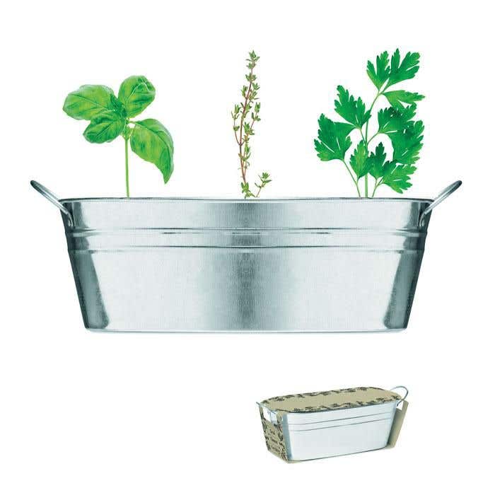 Bac à plantes Mix Seeds