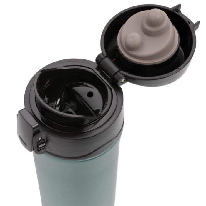Gobelet thermos Easy Lock Metallic