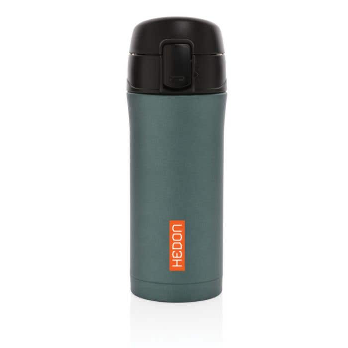 Gobelet thermos Easy Lock Metallic