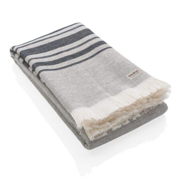 Drap de bain Yumiko Hamam 100x180