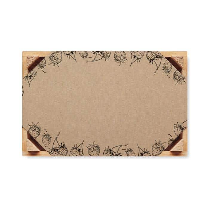 Kit de culture Strawberry