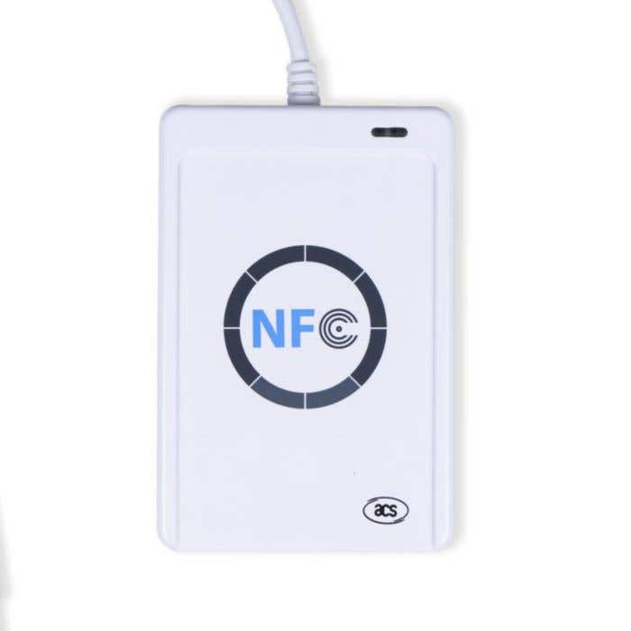 Lecteur/enregistreur NFC Tags