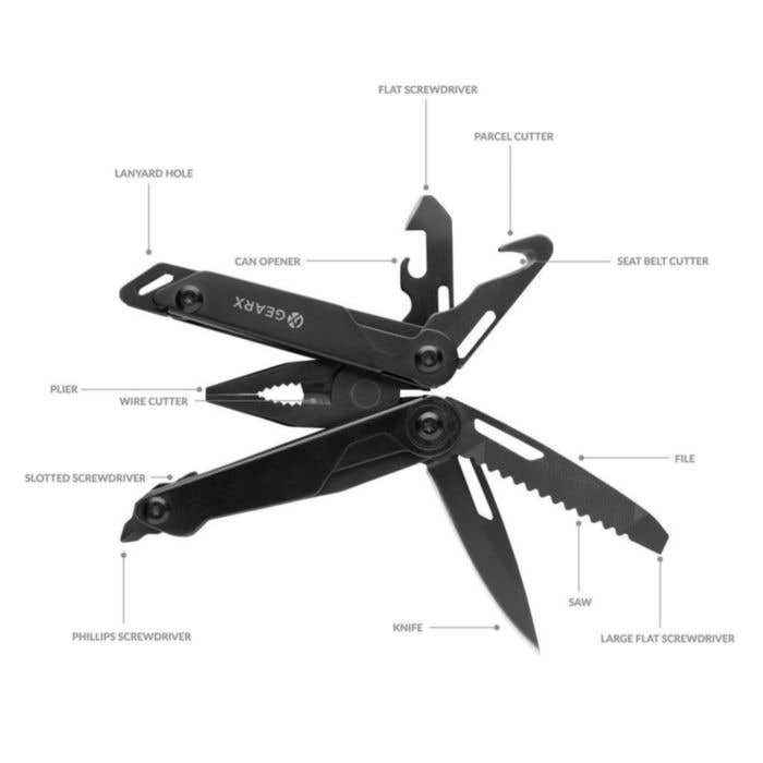 Multitool Gear X