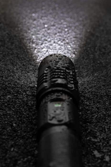 Lampe de poche Gear X Re-Charge