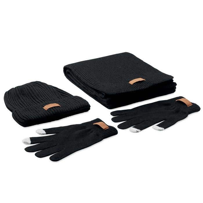 Set hiver Denali