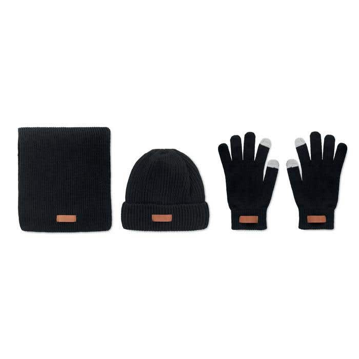 Set hiver Denali