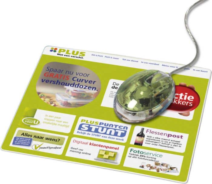 Tapis souris Compuclick