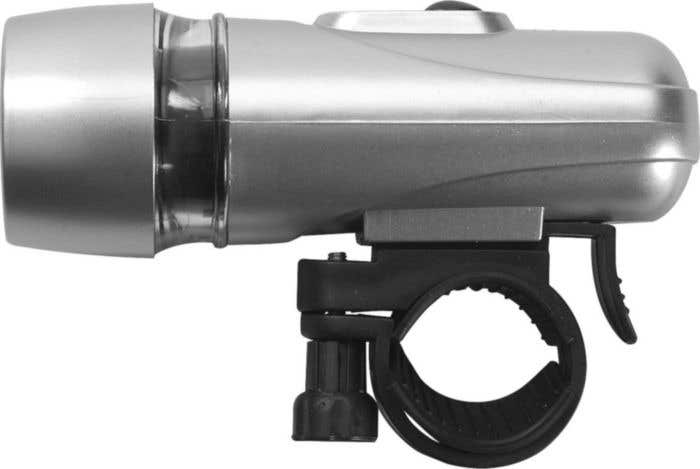 Lampe vélo Duo set