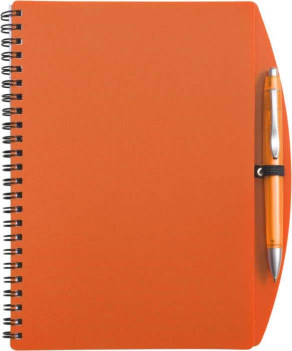 Carnet Memotime A5
