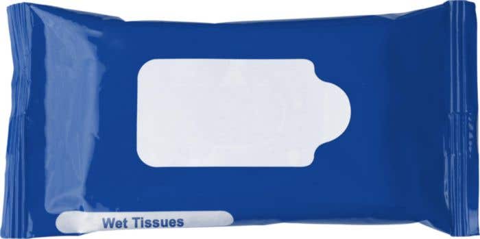 Lingettes Pocketclean