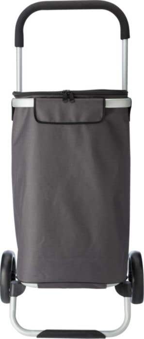 Chariot de courses Coolcaddy | 40 L | Sac isotherme | Pliable