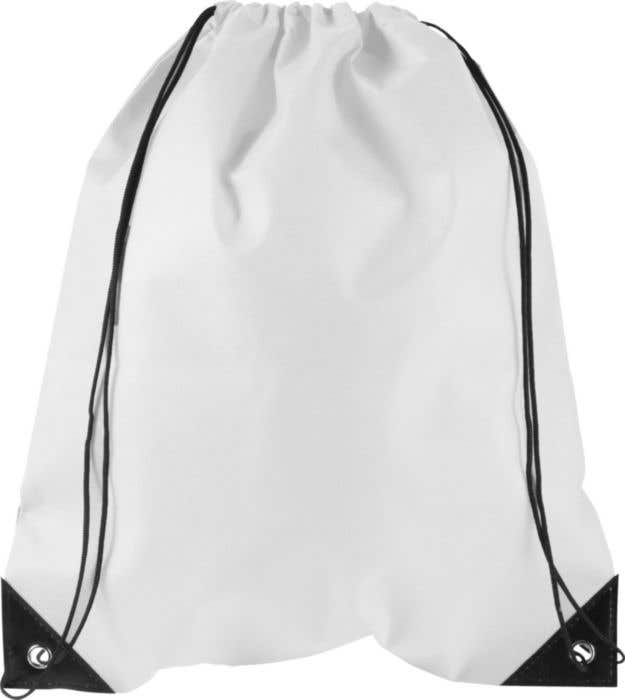 Sac à dos Schola | 5 L | Non-tissé | Cordon de serrage | Léger