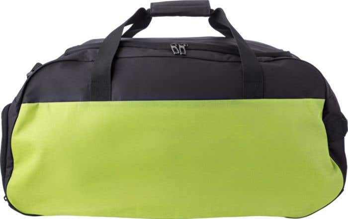 Sac de sport Vancouver | 62 L | Poches zippées | Détail coloré | Poignées