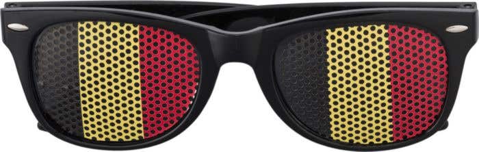 Lunettes Funny Flag