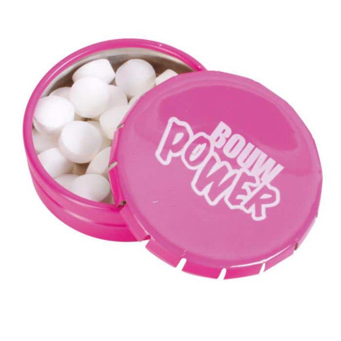 Boîte bonbons Click-clack