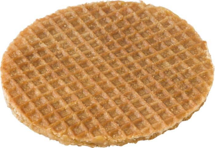 Galettes fourrées en boîte Fondican