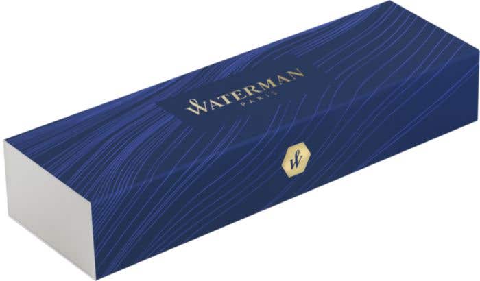 Parure Waterman Graduate Chrome