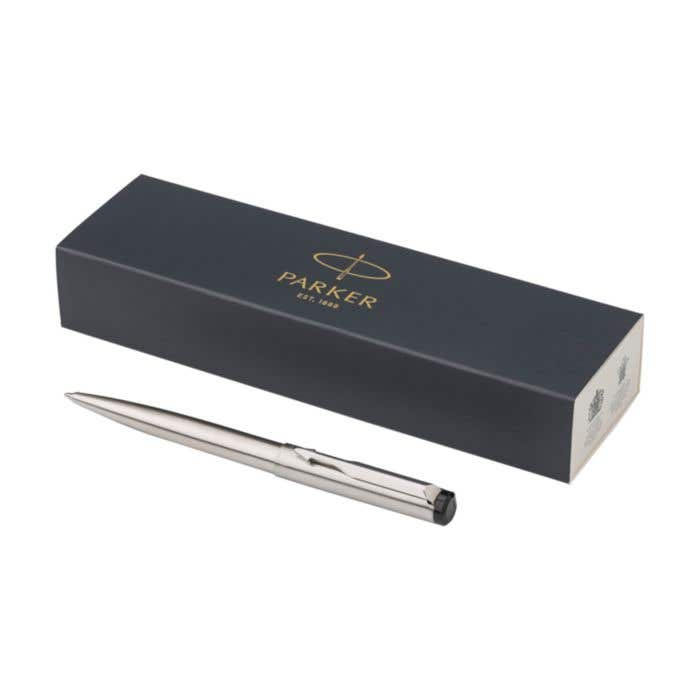 Stylo Parker Vector Steel