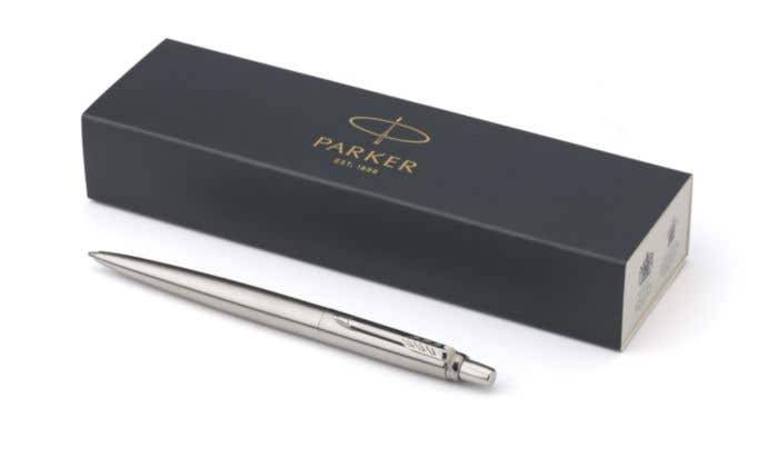 Stylo Parker Jotter Steel