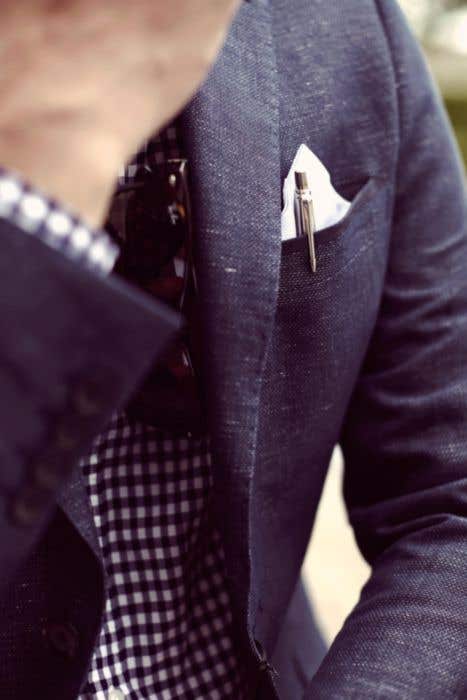 Stylo Parker Jotter Steel