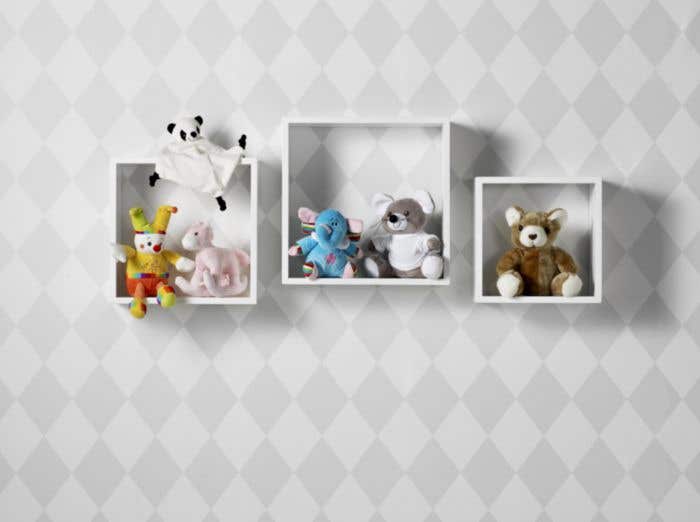 Peluche avec T-shirt Souris