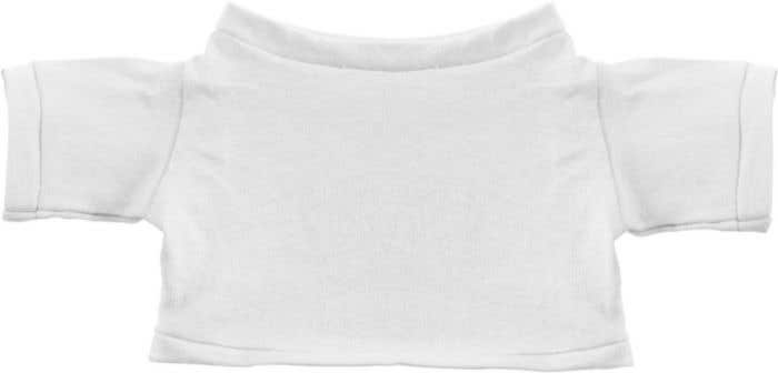 Peluche avec T-shirt Hippo