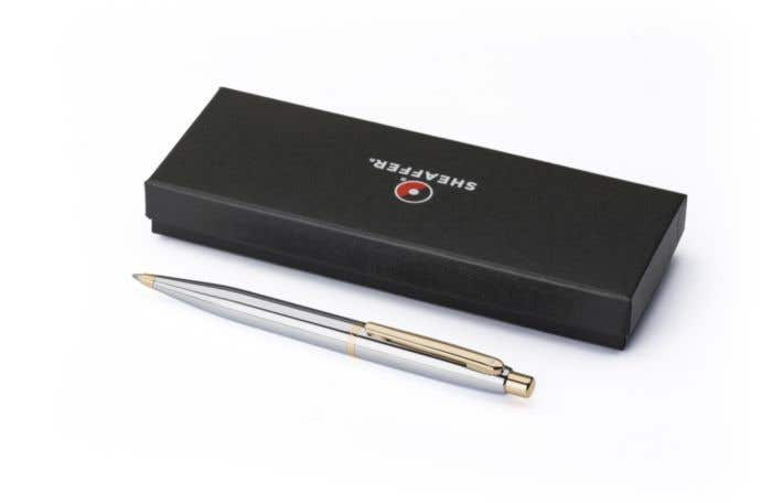 Stylo Sheaffer VFM Chrome