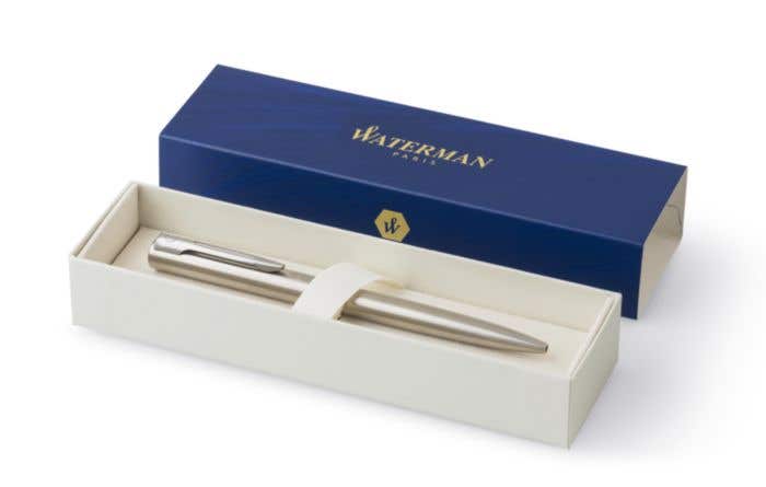 Stylo Waterman Graduate Chrome