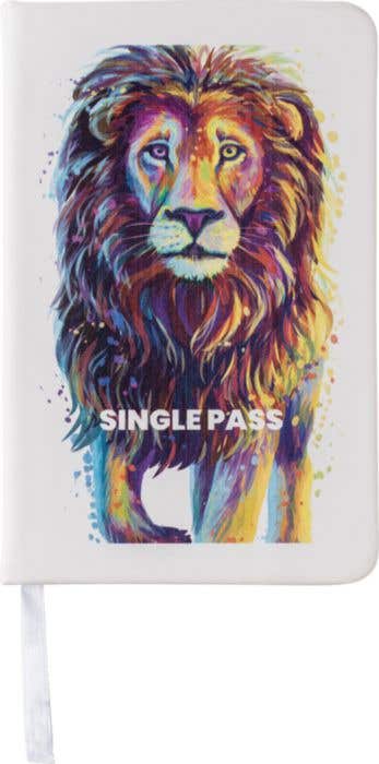 Mini bloc Cryptonote A6 Original