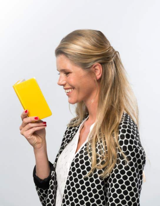 Mini bloc Cryptonote A6 Original