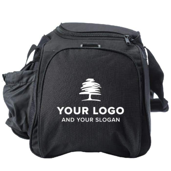 Sac de sport Weekend | 40 L | Porte-bouteille | Compartiment humide