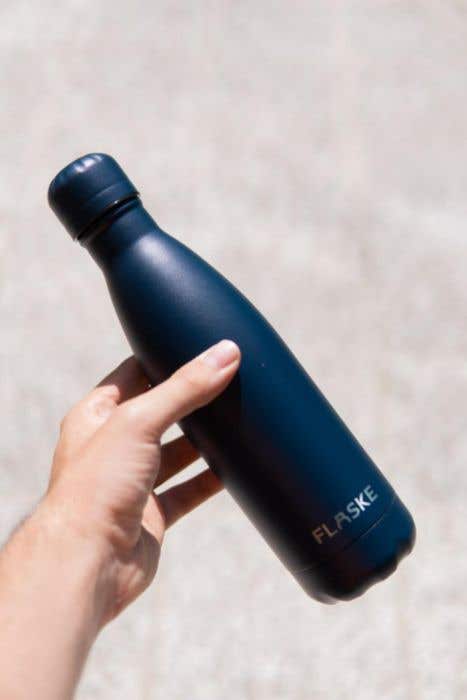 Gourde isotherme à double paroi Flaske Original Match 500ml