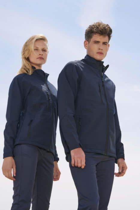 Blouson Softshell Relax