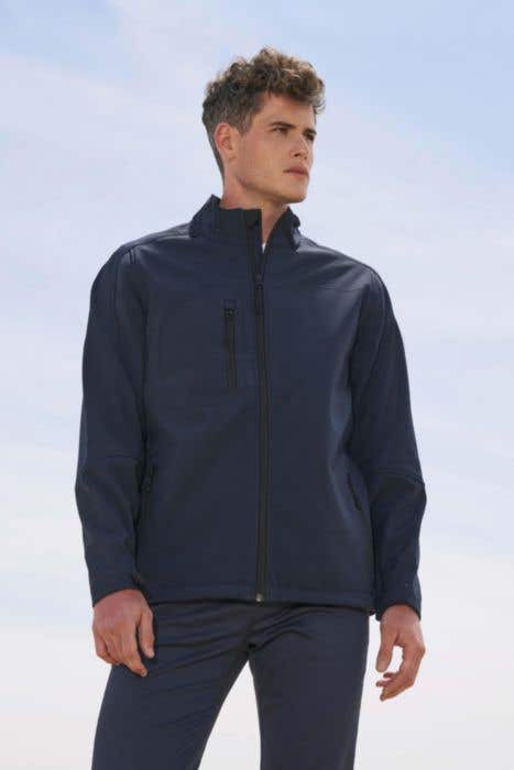 Blouson Softshell Relax