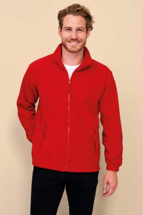 Gilet polaire North (homme)