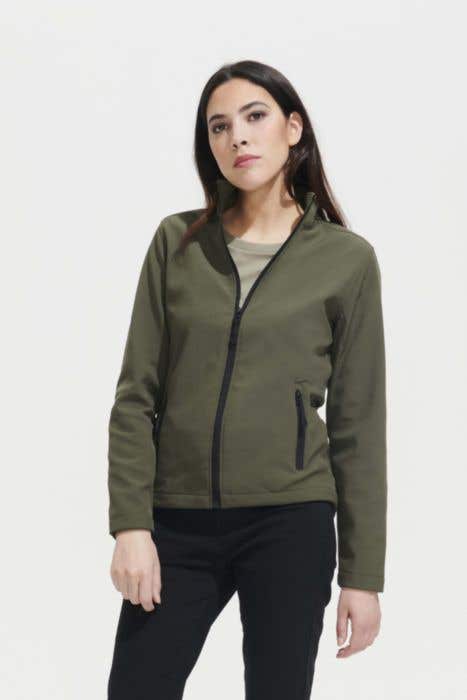 Blouson Softshell Race (femme)