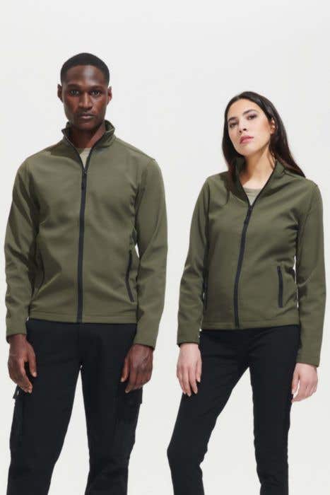 Blouson Softshell Race (femme)