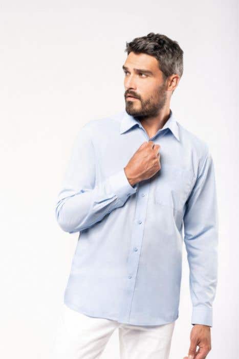 Chemise Kariban Jofrey K545