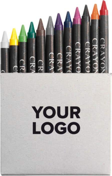 Crayons de cire Set