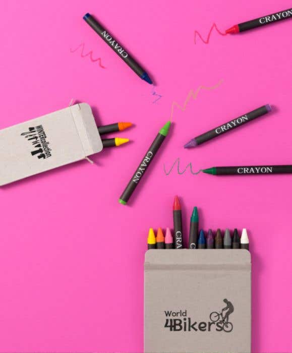 Crayons de cire Set