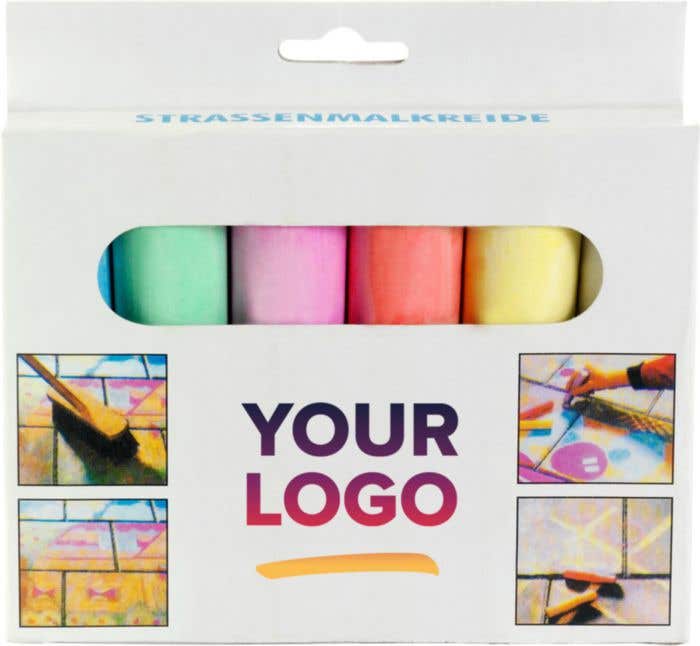 Craie de trottoir Creatore