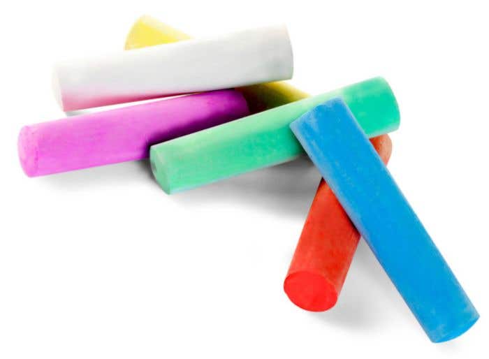 Craie de trottoir Creatore