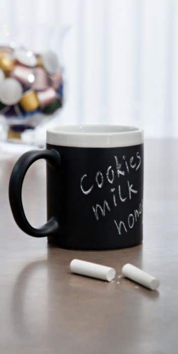 Mug Message