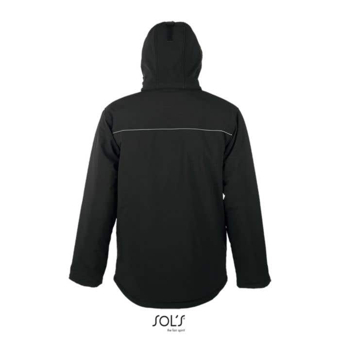 Blouson Softshell Rock (homme)