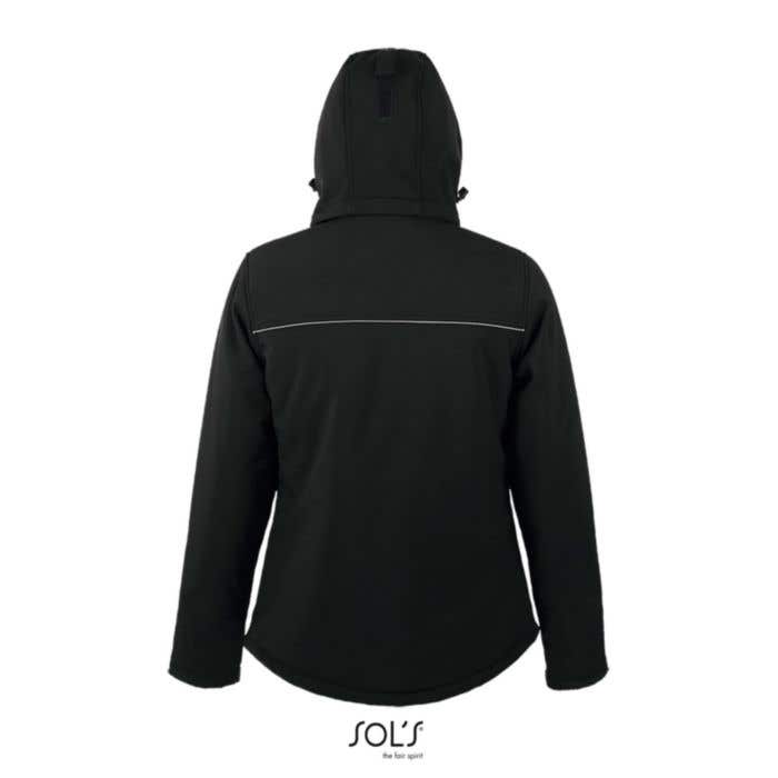 Blouson Softshell Rock (femme)