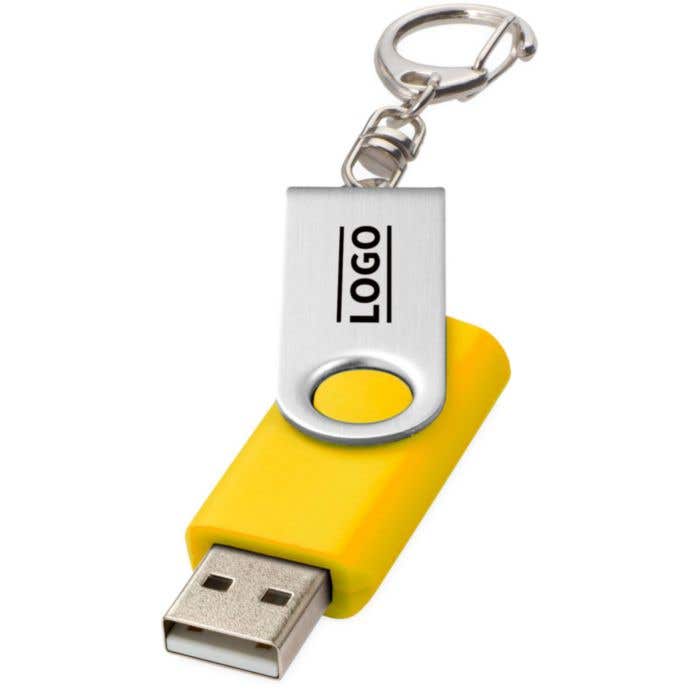 Clé USB Twisting Keyhold