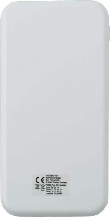 Batterie externe Silicon Valley 10000 mAh