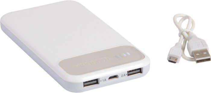Batterie externe Silicon Valley 10000 mAh
